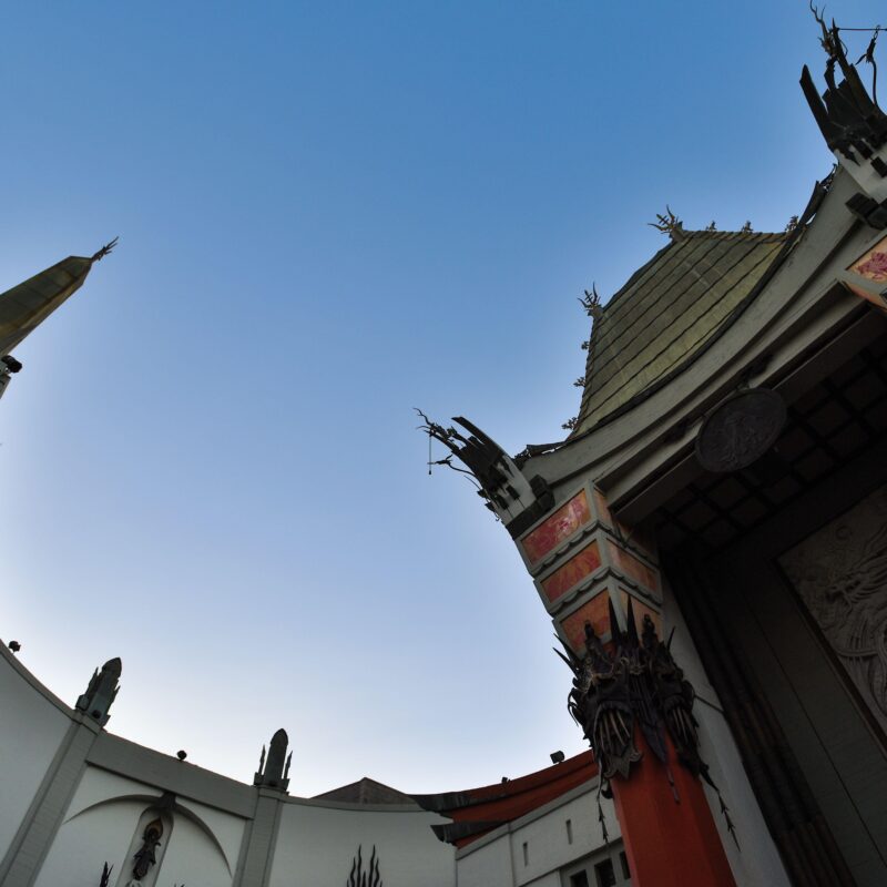 Grauman's Chinese Theatre, Hollywood
