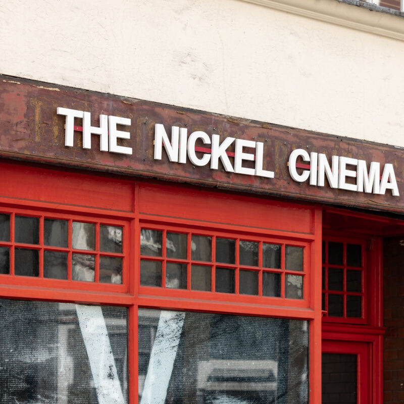 The Nickel 1