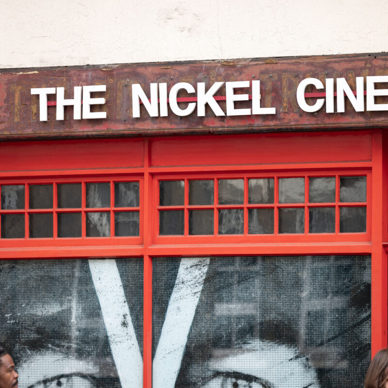 The Nickel 3