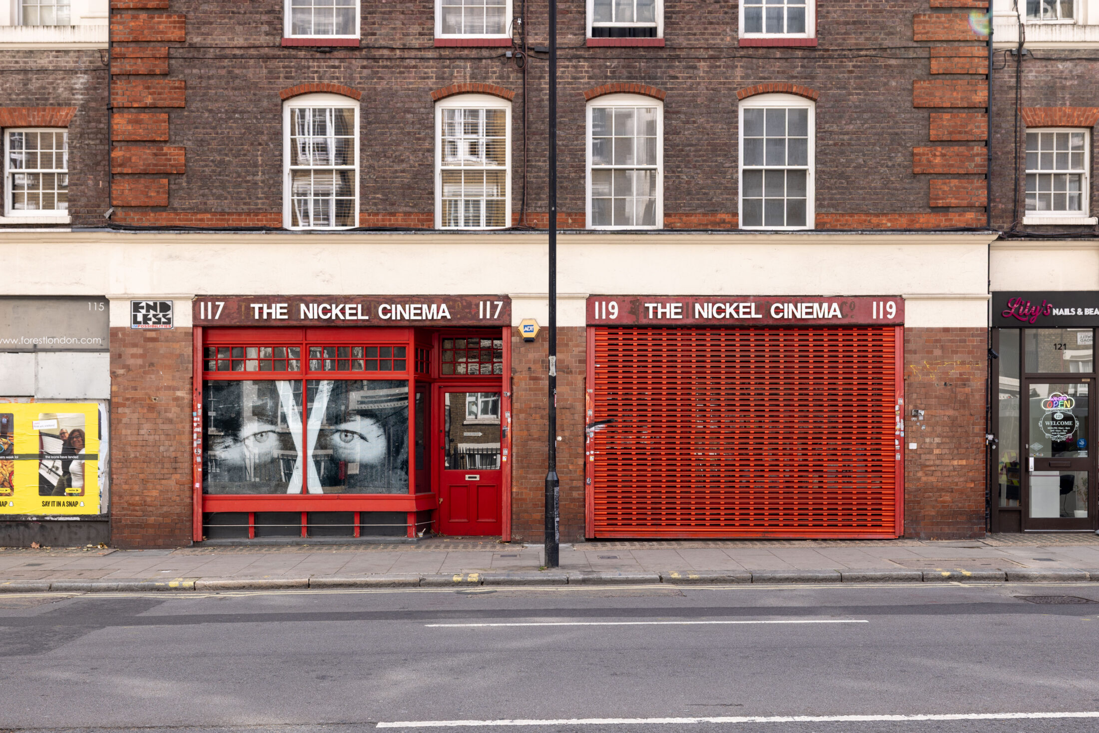 The Nickel cinema