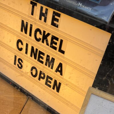 The Nickel 7