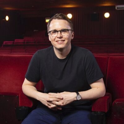 Paul Vickery’s Cinema Memories
